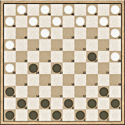 Making a Medieval Game (Draughts or Checkers) on the Laser Engraver