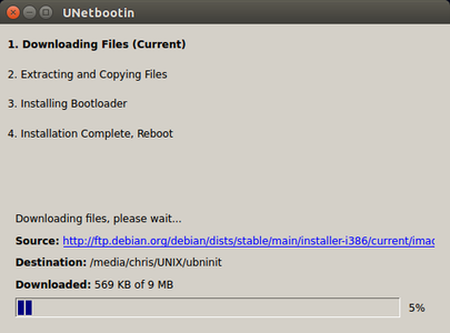 Make a Live USB to Boot From a USB Drive : 12 Steps (with Pictures ...