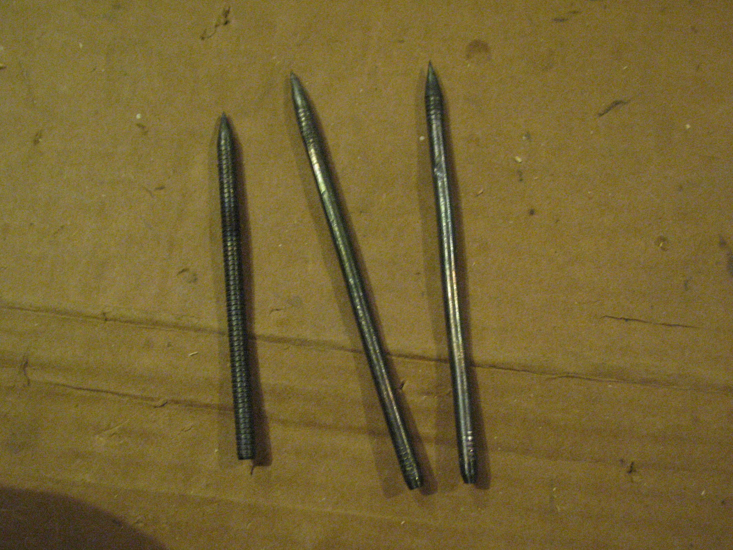 Bo-Shuriken With Sheath