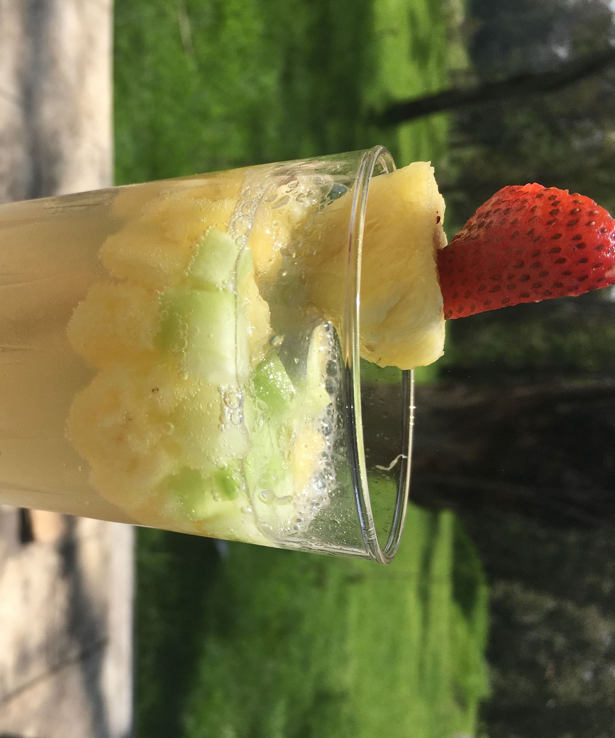 Gingerale Refreshing Beverage (non Alcoholic)