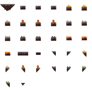 Creating the Platforms