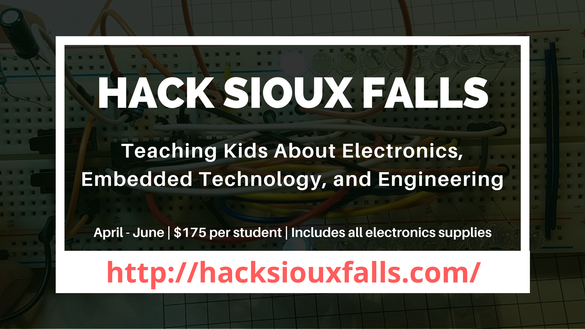 Hack Sioux Falls