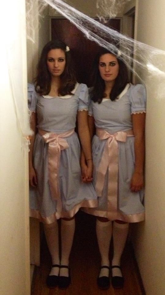 The Grady Twins-- the Shining