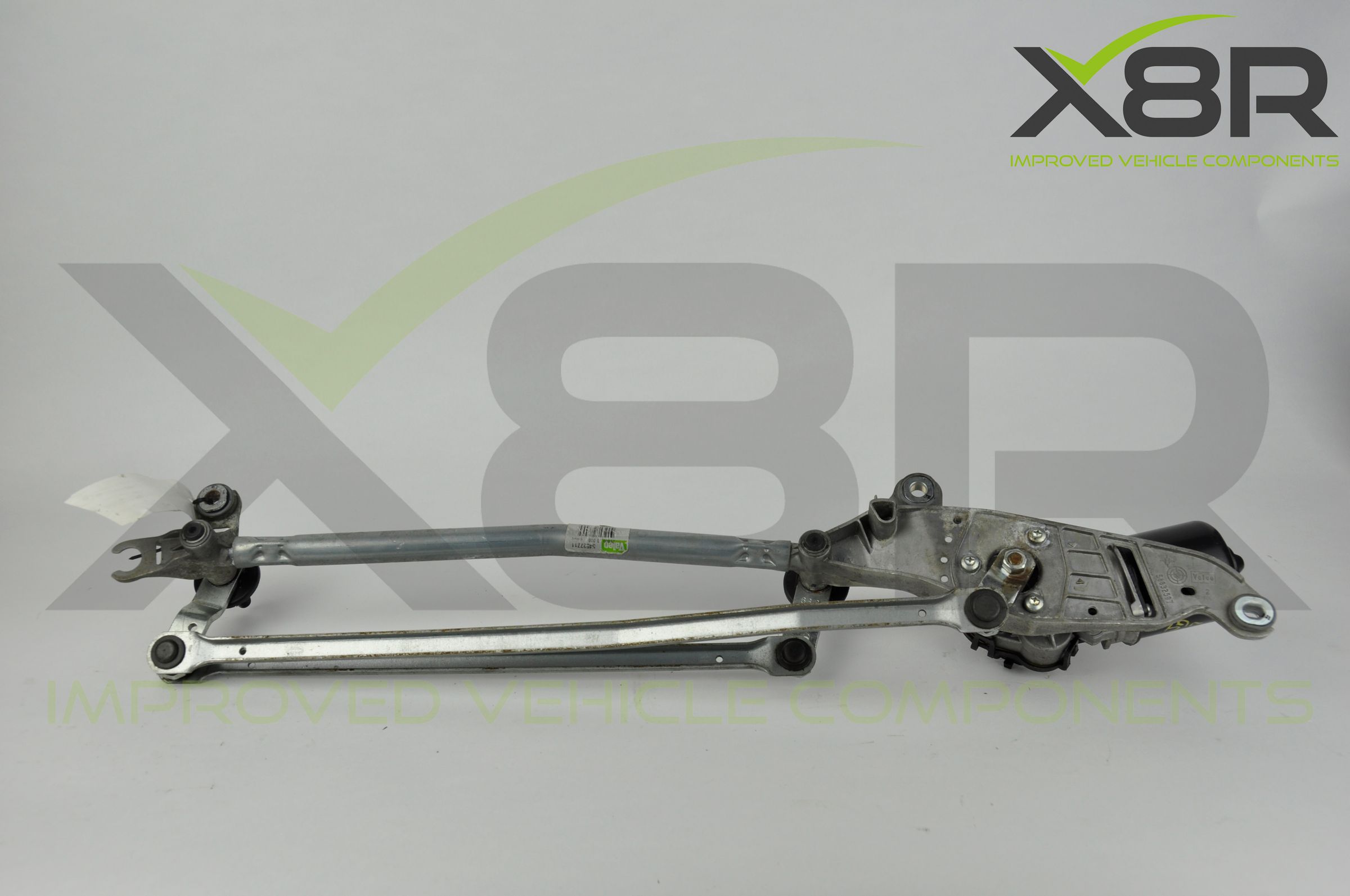 Fits Nissan Qashqai J10 JJ10 20072015 Front Windscreen Wiper Motor