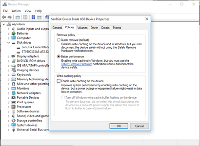 How to Reuse / Revert / Re-format a USB Flash Drive From Using It As a ...