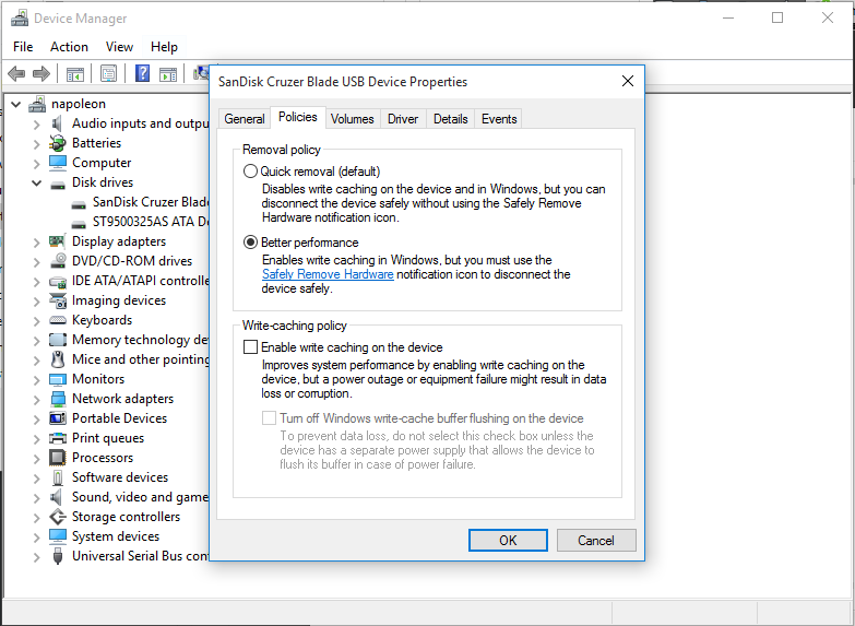 How to Reuse / Revert / Re-format a USB Flash Drive From Using It As a ...