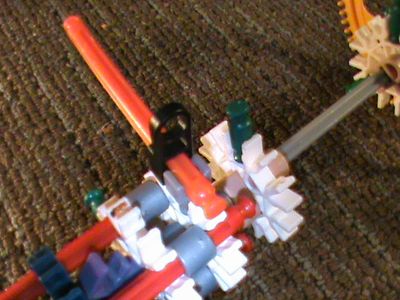 Center Axle