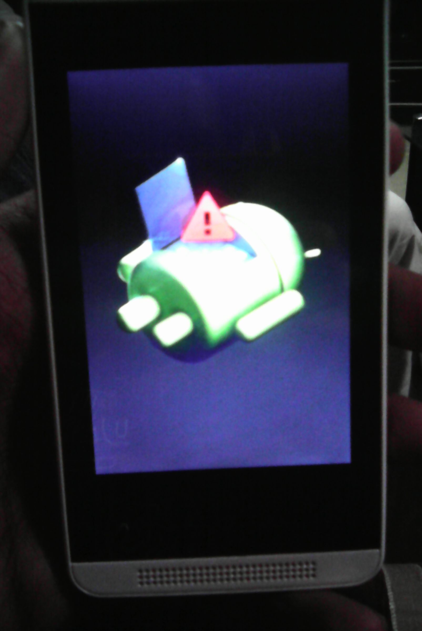 How-To Clear Cache using Android Stock Recovery 