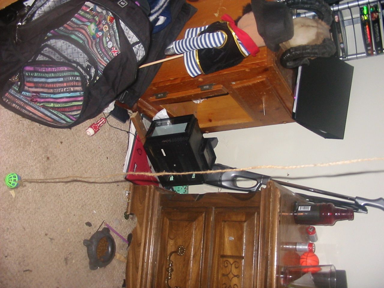 Extremely Easy Kitty Cat Toy.