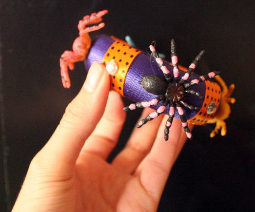 Spider Bangle