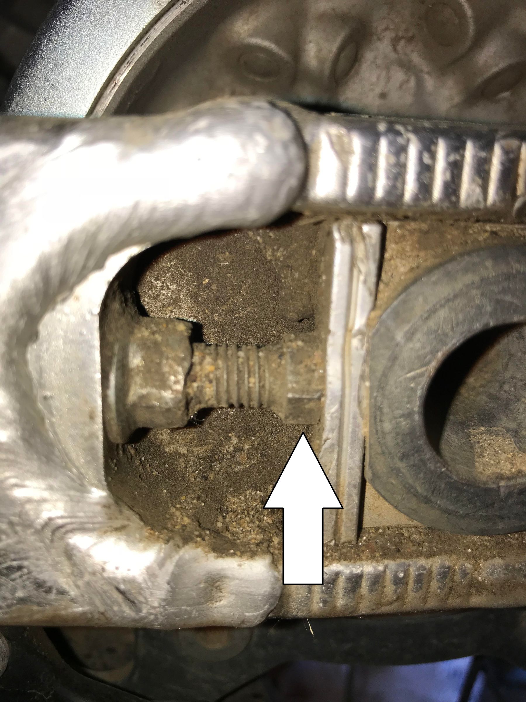 How to Adjust Dirt Bike Chain 5 Steps Instructables