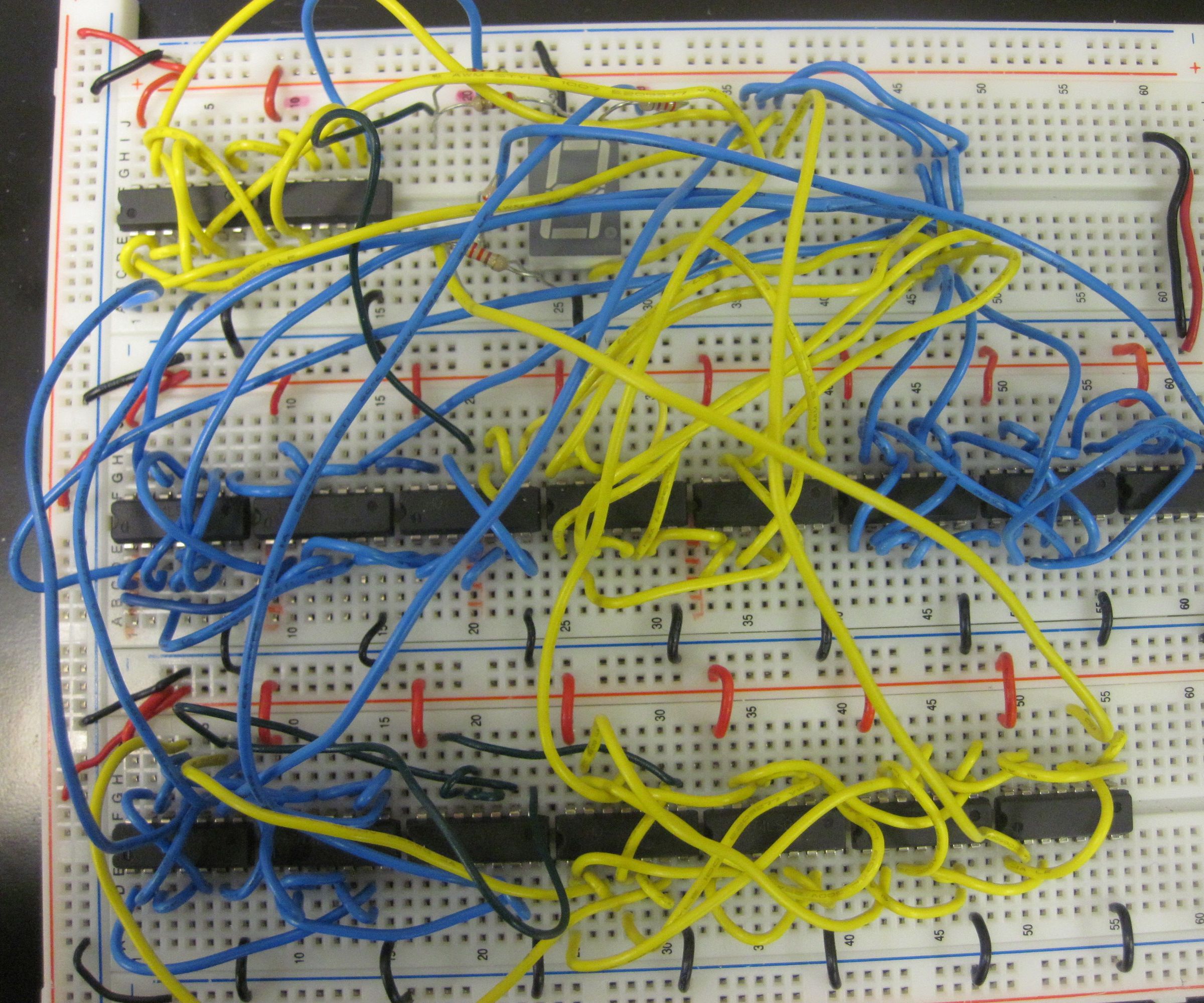 Date of Birth Circuit