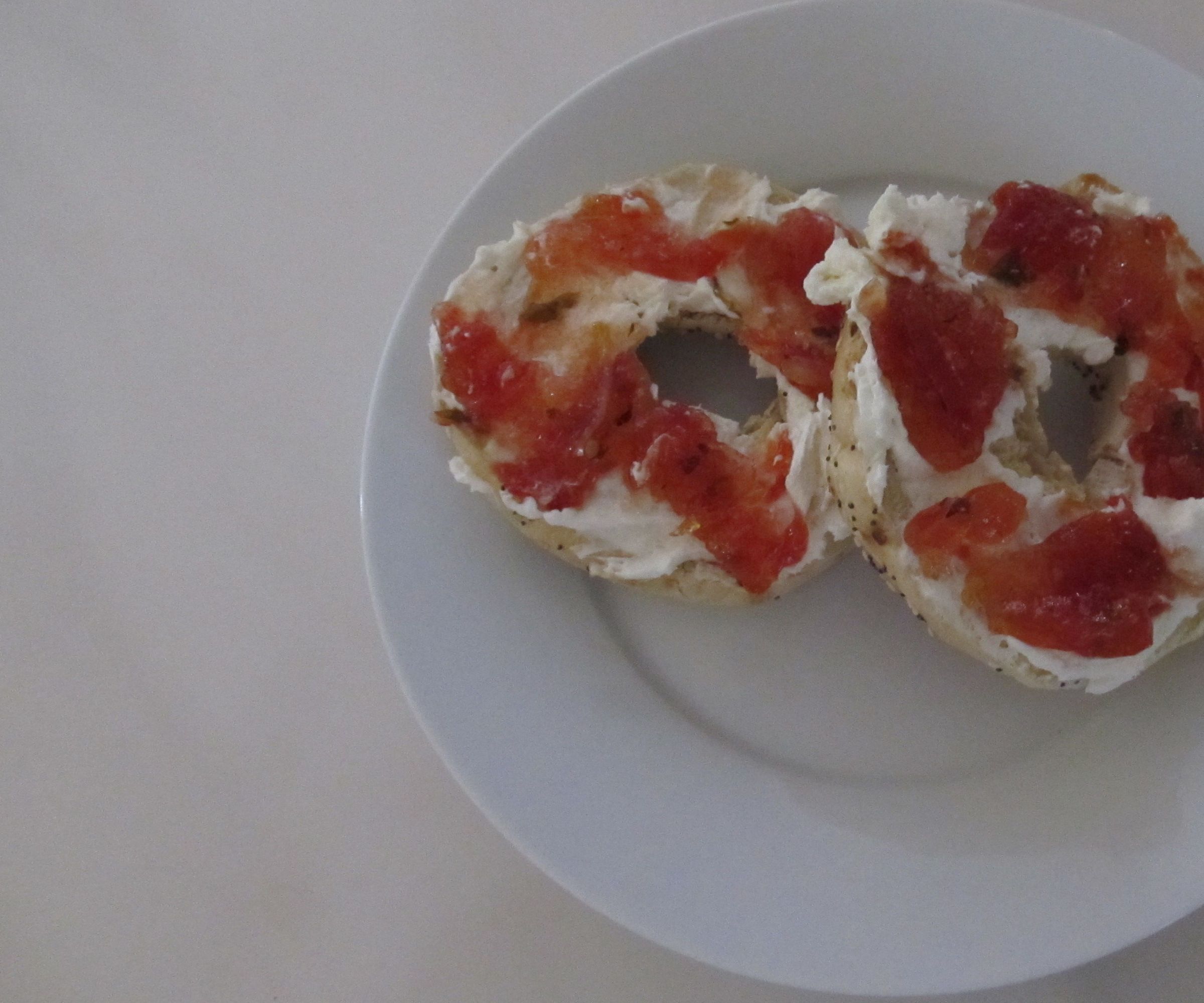 Tomato-Basil Marmalade