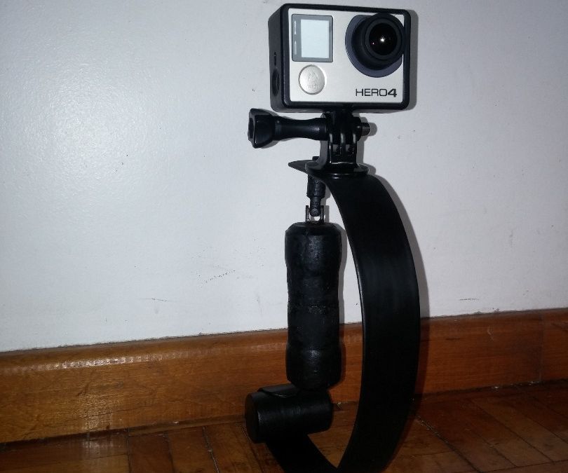 gopro diy stablizer 