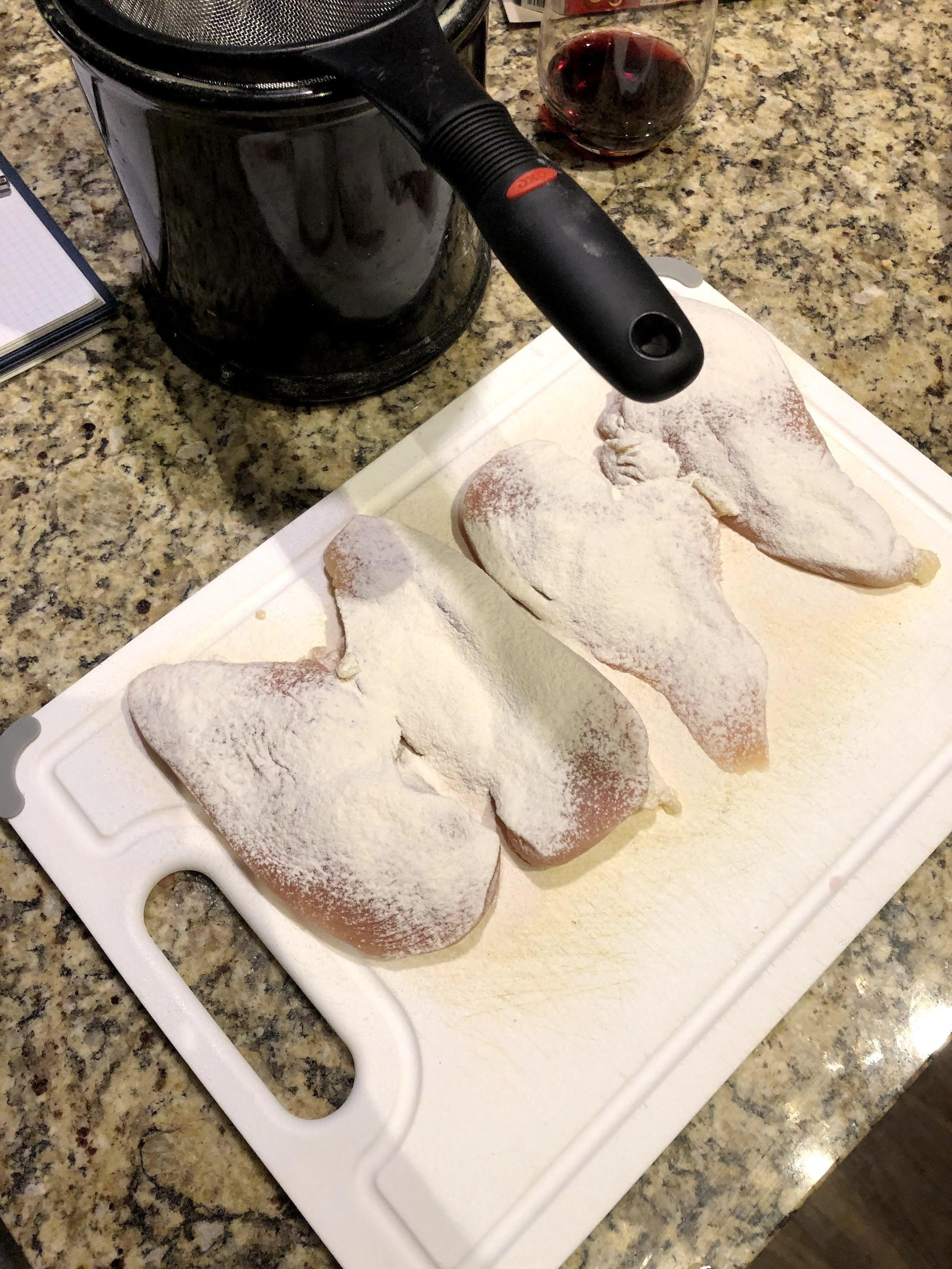 Chicken Parmesan From Pasta Roni (Chicken Parmaroni) 17 Steps (with