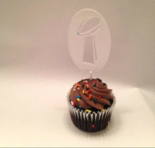 3D Printing the Super Bowl Trophy