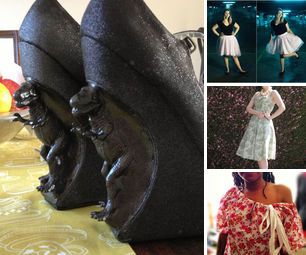Fashion Contest Winners Instructables
