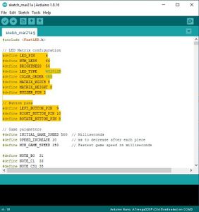 Gameplay and Code
