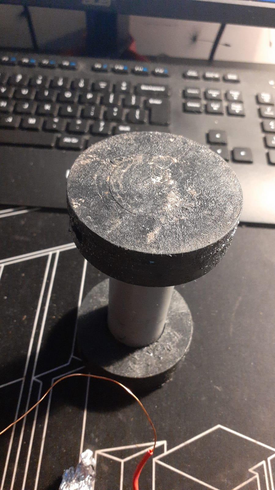 Spoel Basis En Tandwielen Maken