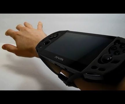 PS Vita Armband!