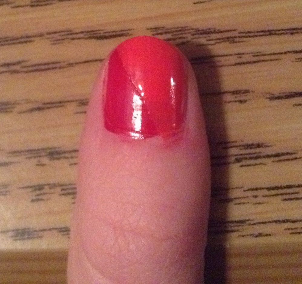 Super Easy Nail Design!! : 3 Steps - Instructables