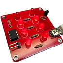 Binary Thermometer 2.0