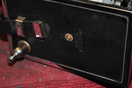 Removing the Chassis