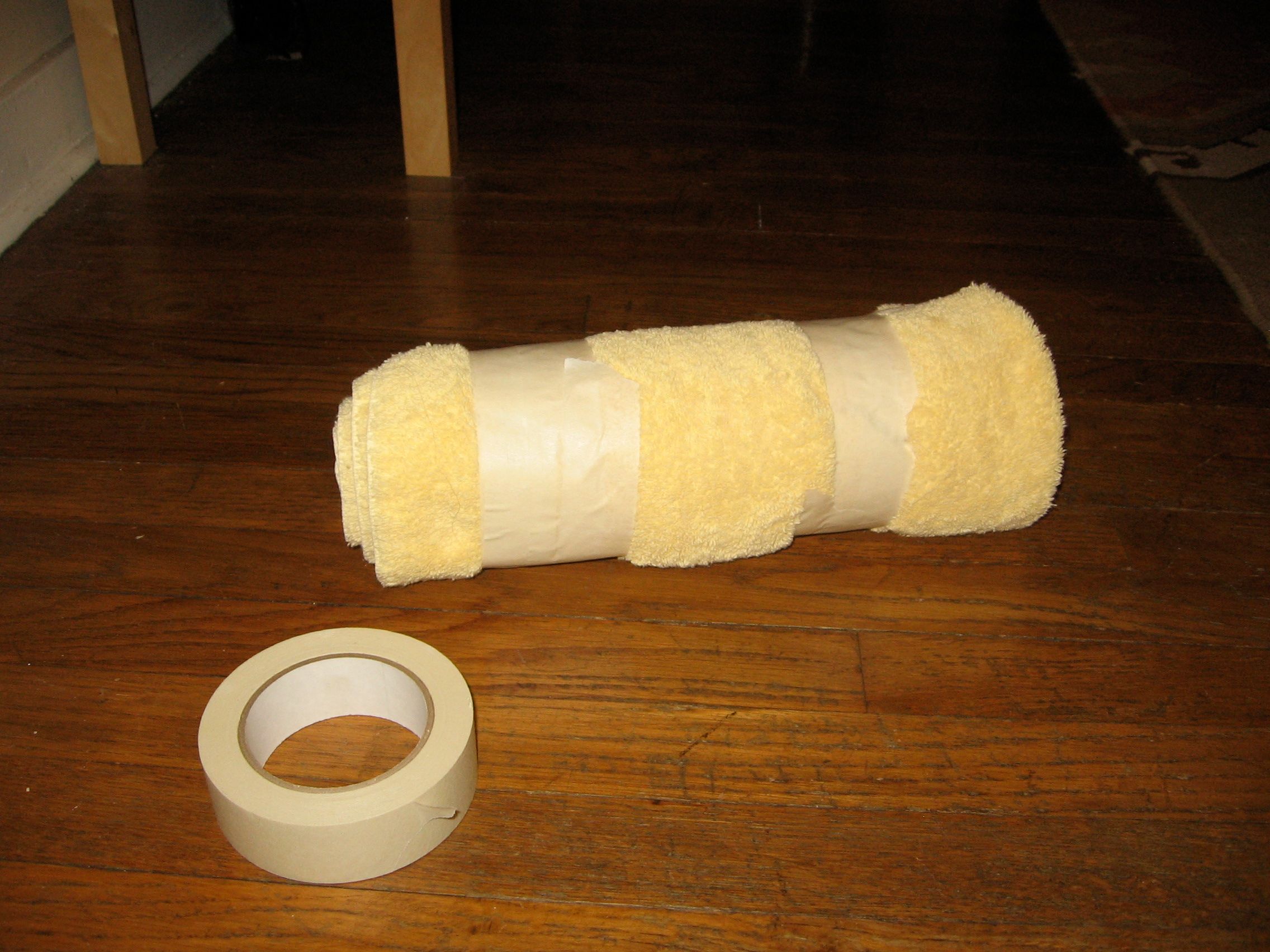 Make Your Own Lumbar Support Pillow No Sew! 6 Steps Instructables