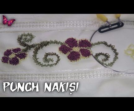                     PUNCH NAKIŞI