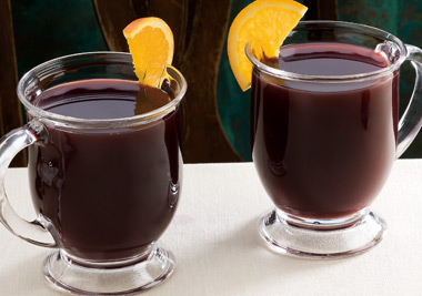 The Best Mulled Wine
