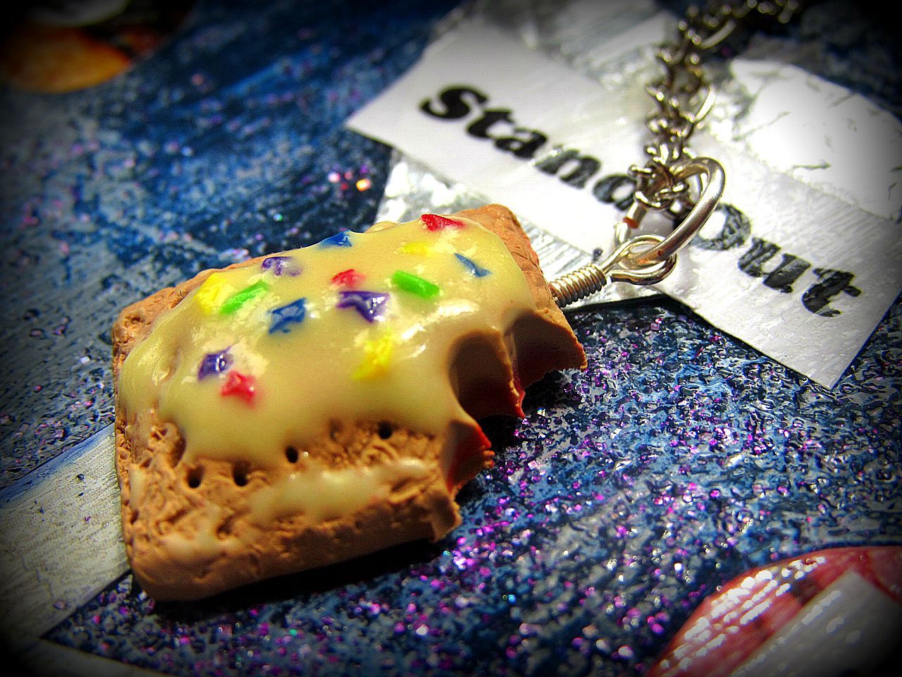 How to Make a Pop-Tart Charm!