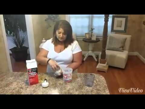 How to Make Chalk Paint