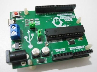 Pinguino UNO Rev2 SMD