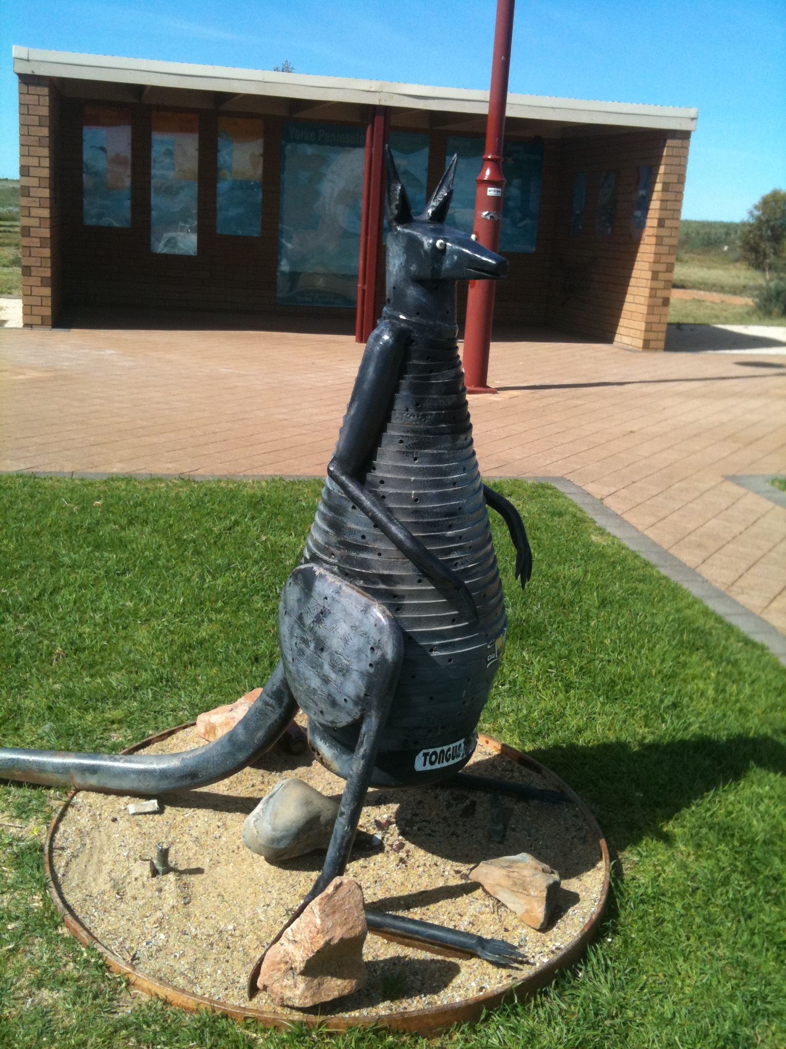 How to Make a Steel Sculpture