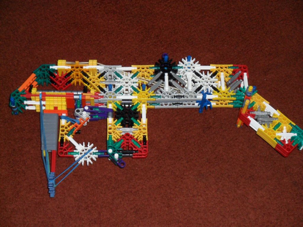 Awesome K'nex Bb Gun
