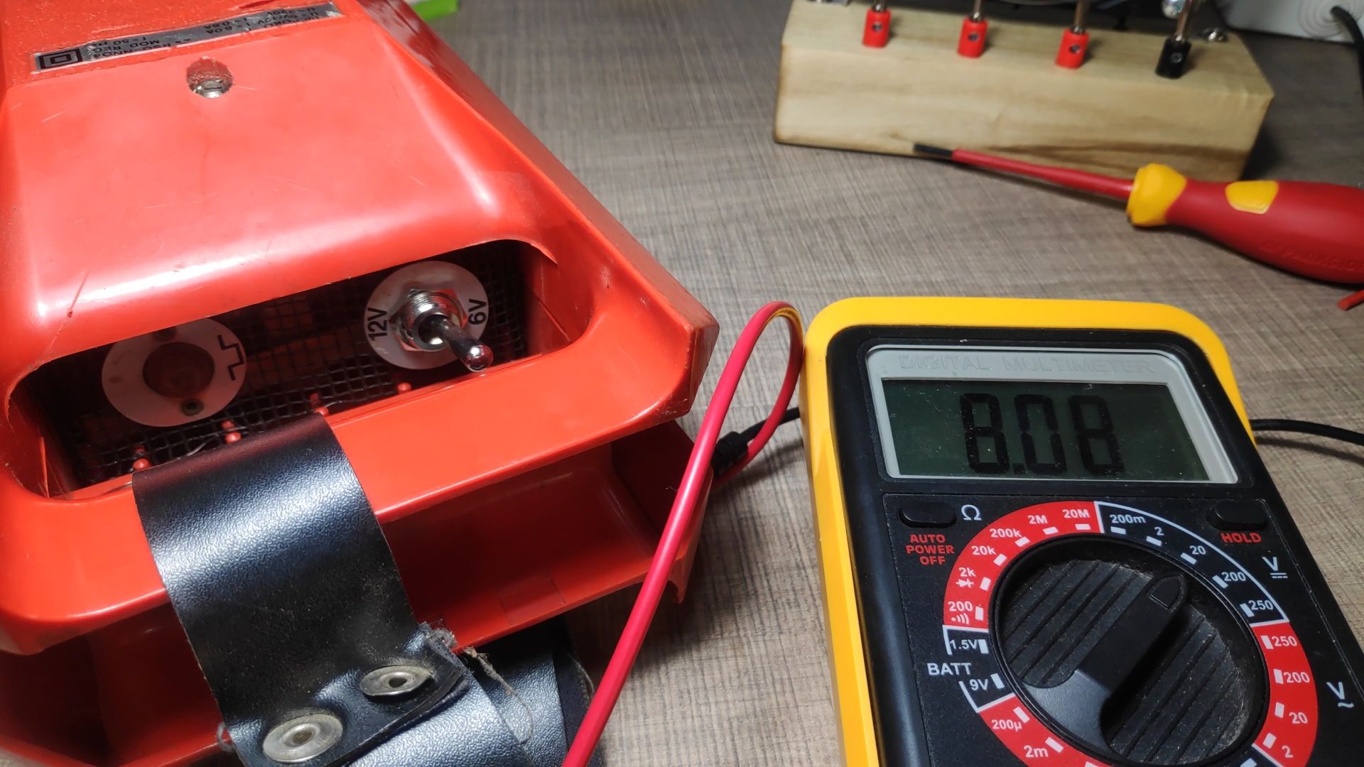 Car Battery Charger Repair 8 Steps (with Pictures) Instructables