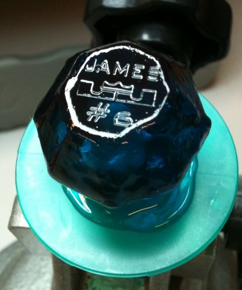 How to Laser Candy: Lebron James Ring Pop