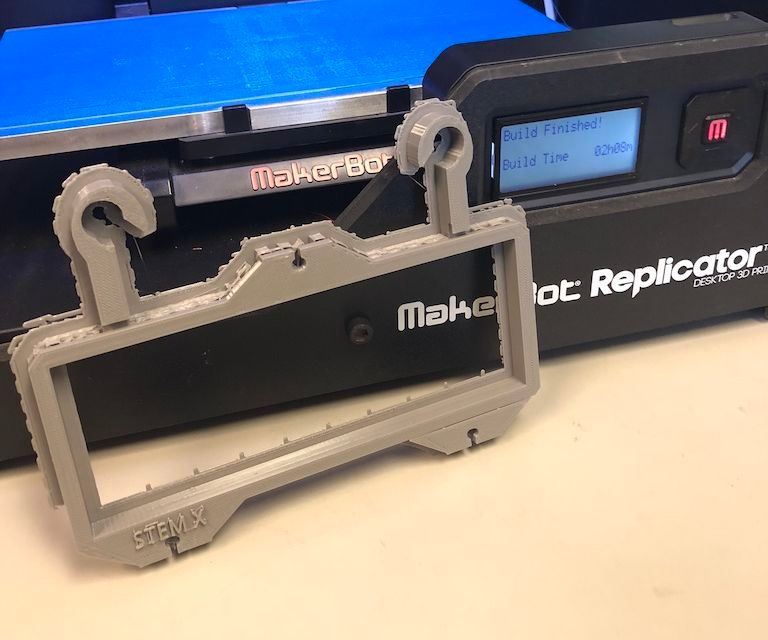 Car Trash Bag Holder