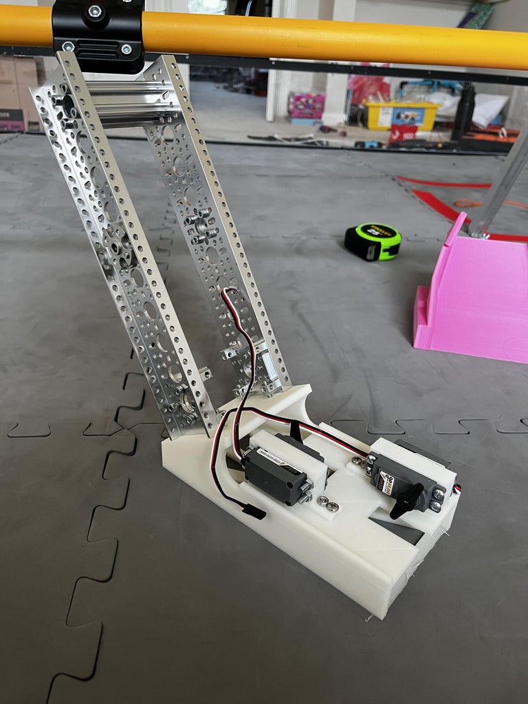 Designing Our FTC Bot 2023-2024 : 10 Steps (with Pictures) - Instructables