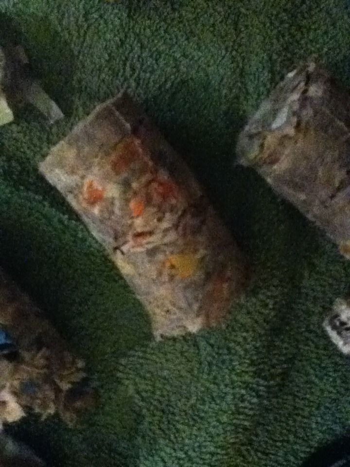 How To Make Briquttes