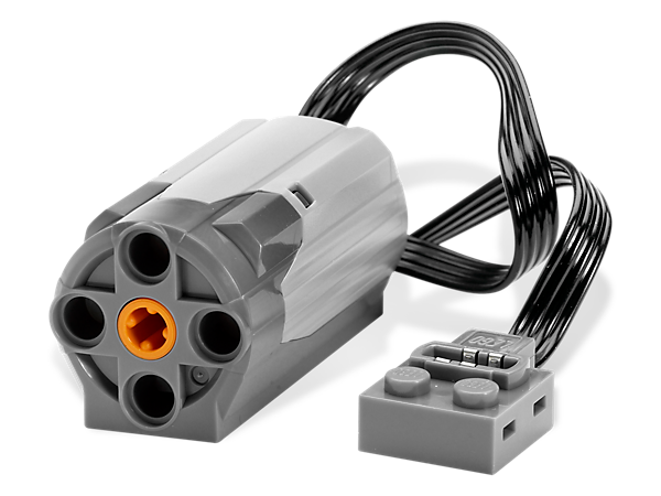 How to Fix LEGO M Motor