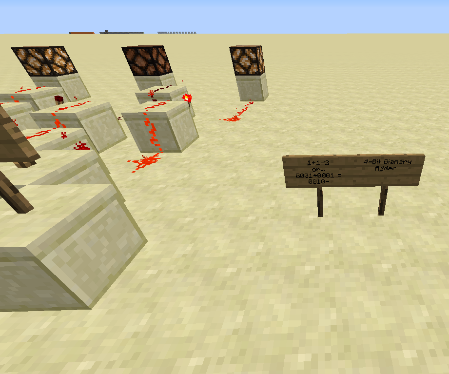 Negative Adder (Whats Going On?)