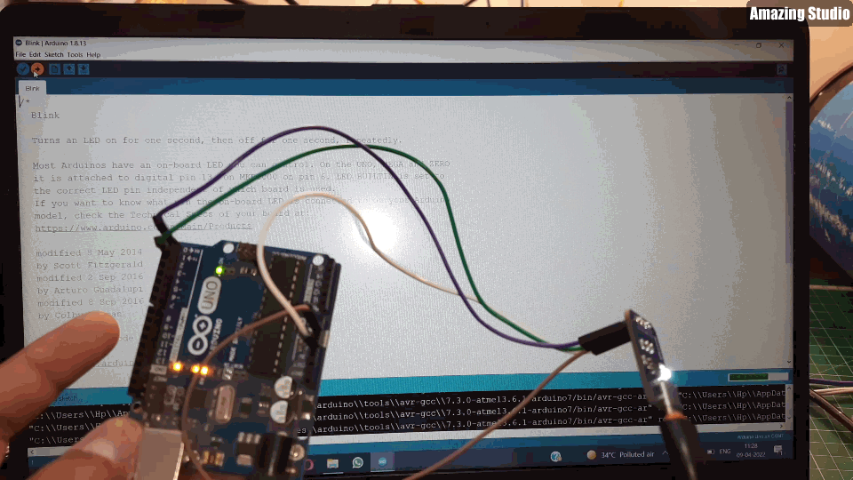Arduino Serial Programmer CH340N : 9 Steps - Instructables