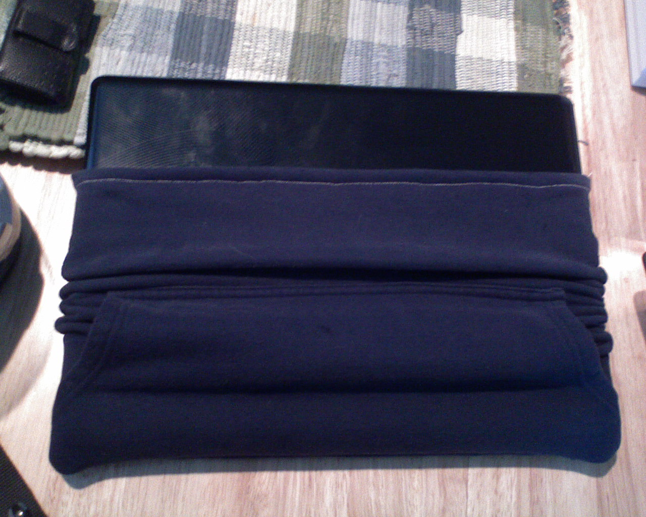 Hoodie Laptop Sleeve