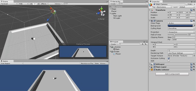 How to Make a Simple Game in Unity 3D : 12 Steps - Instructables