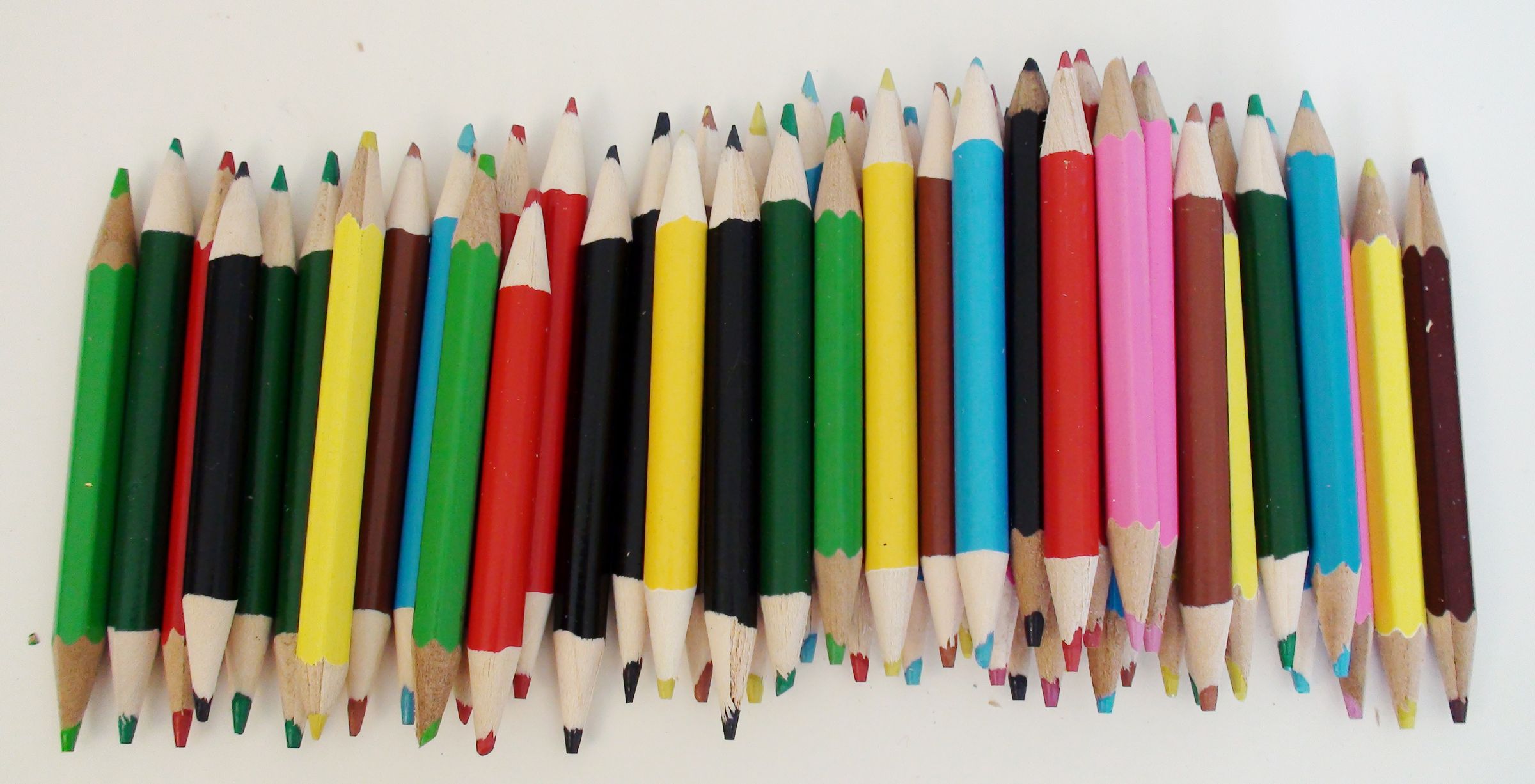 Easy to Make 'Pencil Boxes' Recycle Your Pencils : 5 Steps (with ...