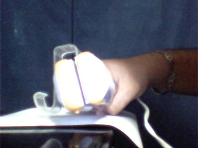 Heating the Material