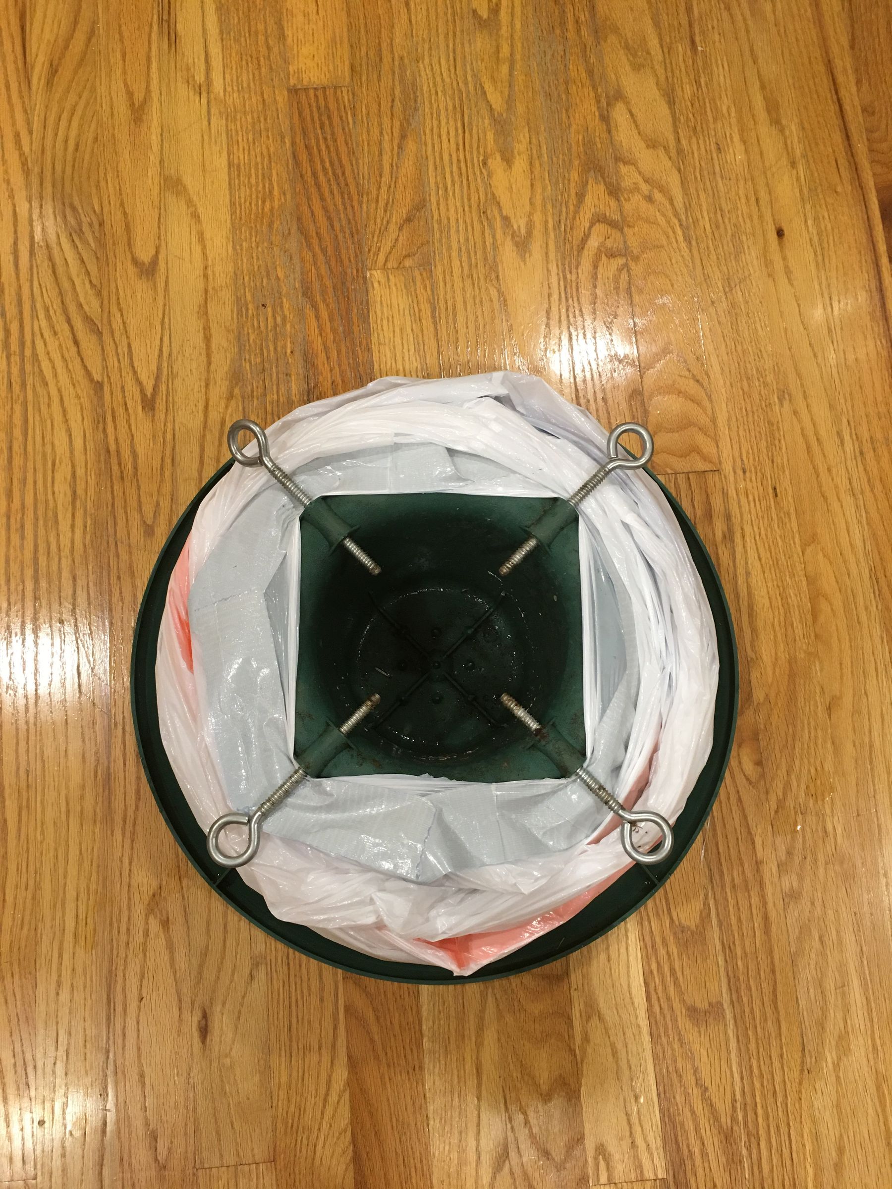 Christmas Tree Disposal Wrap