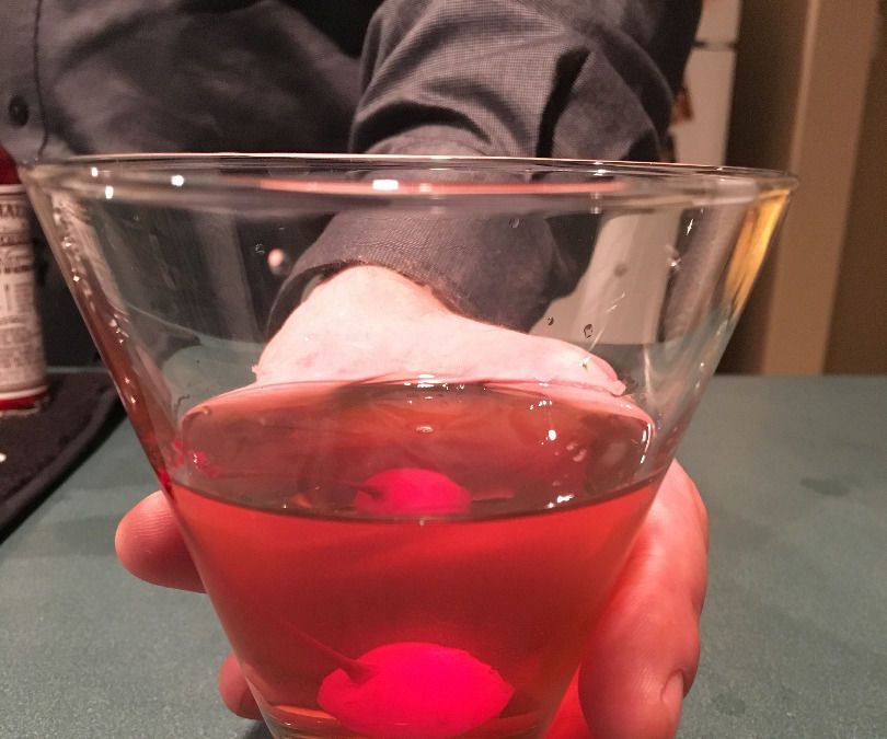 How to Make a Manhattan 