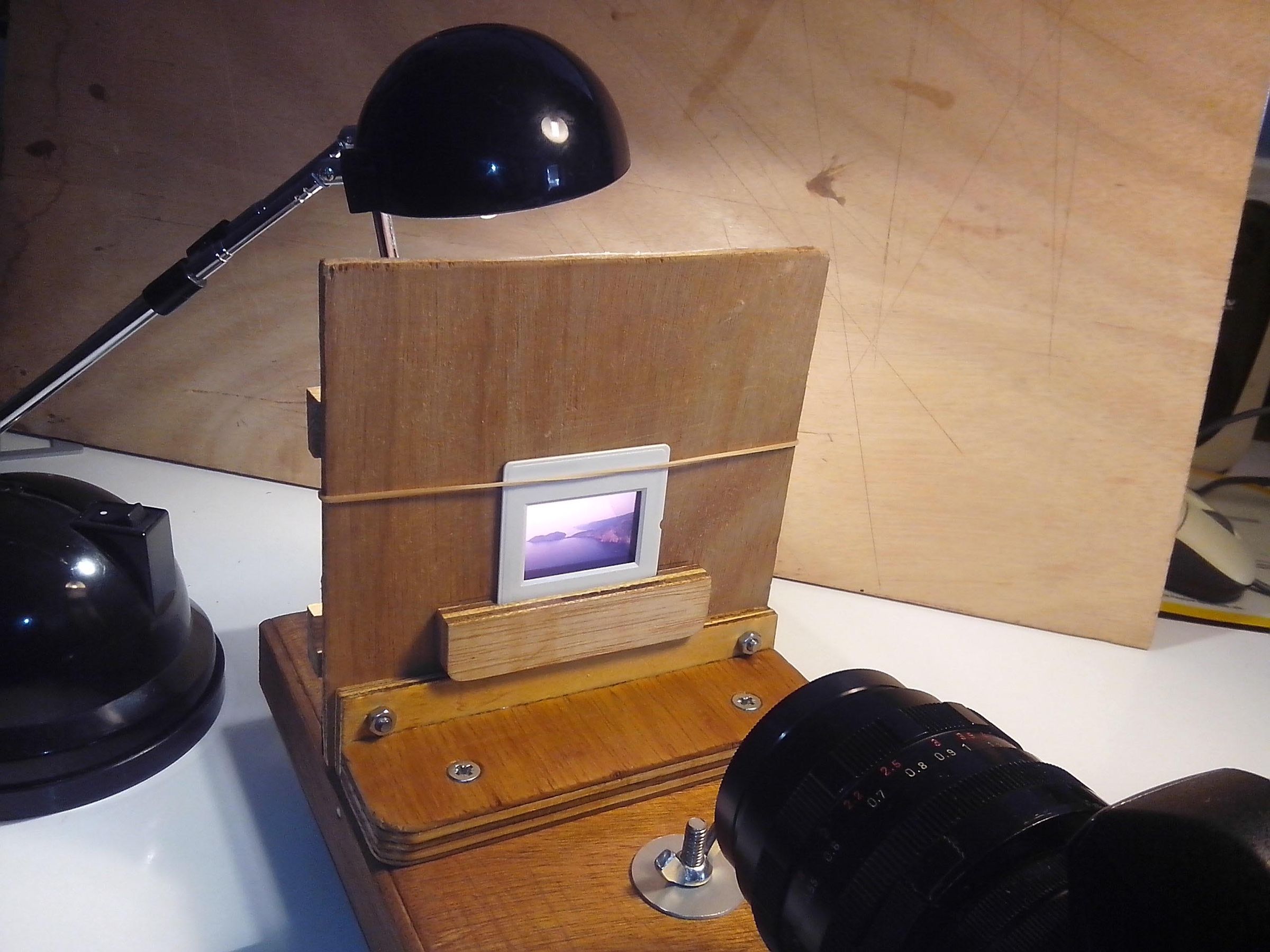 How to Digitize Slides and Film Negatives With a DSLR 12 Steps (with